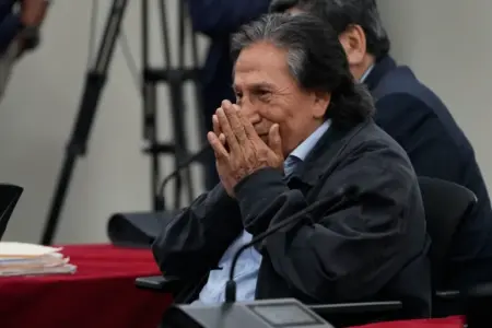 Former Peruvian President sentenced to 20 years for corruption