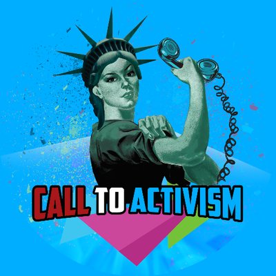 CALL TO ACTIVISM 