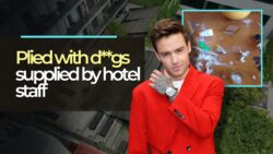 Tragic Liam Payne was given drugs by hotel staff just hours after visa tests confirmed he was clean