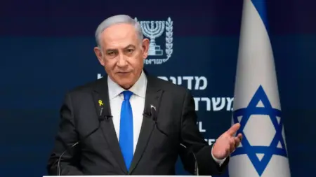 Netanyahu sees popularity bounce back following attacks on Hezbollah – latest polls 