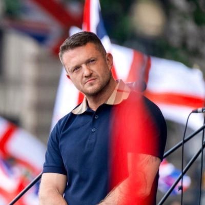 Tommy Robinson