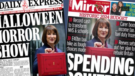 Trending – Labour budget met with scepticism and praise