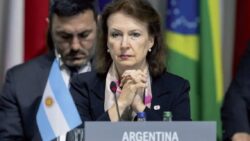 Argentina President sacks Foreign Minister over Cuba vote