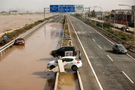 Spain’s flood death toll expected to rise