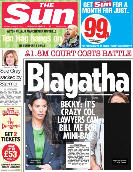 The Sun – Blagatha 