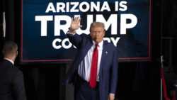 Breaking – Trump projected to win Arizona, completing clean sweep of swing states