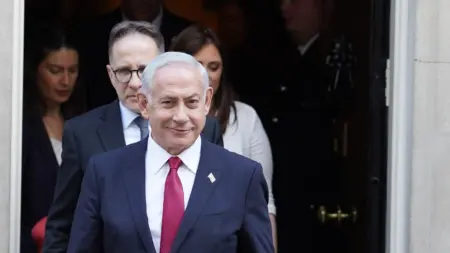 ‘Starmer supports arrest of Netanyahu’ – Paper Talk UK