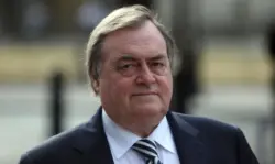 Ex-Labour deputy PM John Prescott dies aged 86