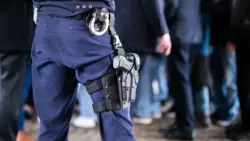 Police shoot rioter (34) in NRW