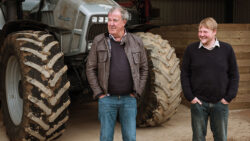 Jeremy Clarkson warns inheritance tax ‘the end’ for farmers as thousands march in fury