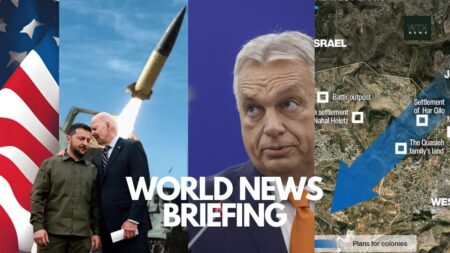 Good cop, bad cop | Starmer in a power play |orban stands up to Brussels and more deaths in Gaza and Lebanon