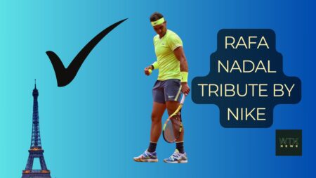 The story of Rafa Nadal – The ultimate tribute in Paris – The Champ of Roland Garros