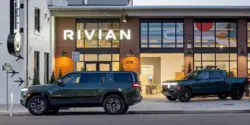 VW and Rivian launch .8 billion joint venture