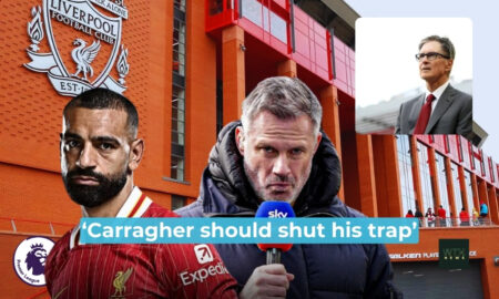 Salah Contract Saga Highlights Growing Frustrations with FSG & Carragher