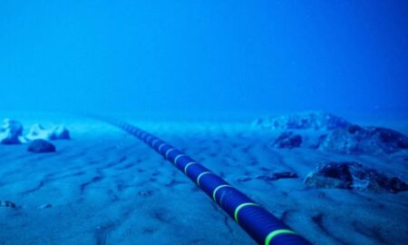 Germany and Finland investigate severed undersea cable 