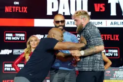 Is Paul vs Tyson free to watch on Netflix?