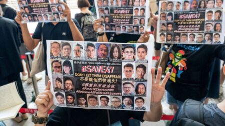 Hong Kong pro-democracy Leaders sentenced under National Security Law