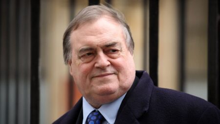 Thursday’s news briefing – John Prescott dies, final goodbyes to Liam Payne, cold snap closes schools across UK, Cpt Tom’s family made money from charity  