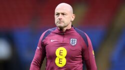 What next for Lee Carsley and England?