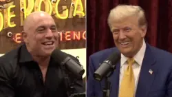 Joe Rogan endorses Donald Trump for president