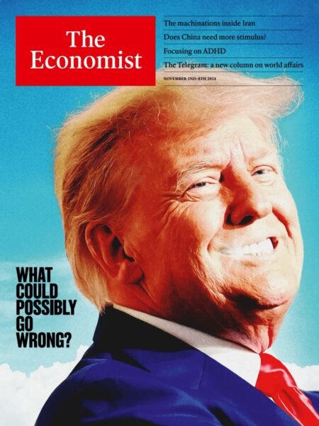 The Economist – What could possibly go wrong?