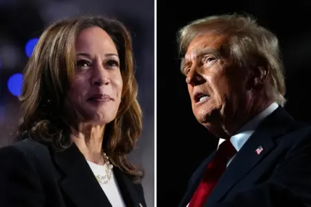 ‘Harris and Trump make final push’ – Paper Talk