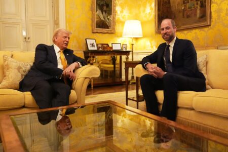 ‘William meets Trump’ & ‘Assad regime under threat’ & ‘Premier League latest’ – Paper Talk 