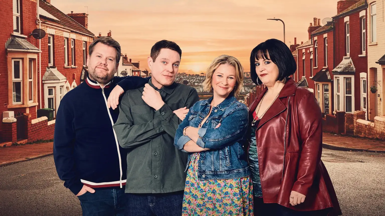 James Corden says Gavin & Stacey ‘changed’ his life ‘in every way’ – as first look finale pictures released