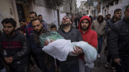 Amnesty International accuses Israel of genocide in Gaza