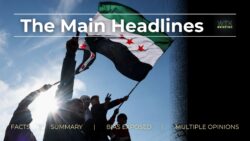 Mass rallies in Syria celebrate end of Assad regime