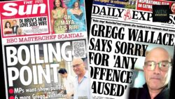 Trending – BBC faces backlash over Gregg Wallace scandal 