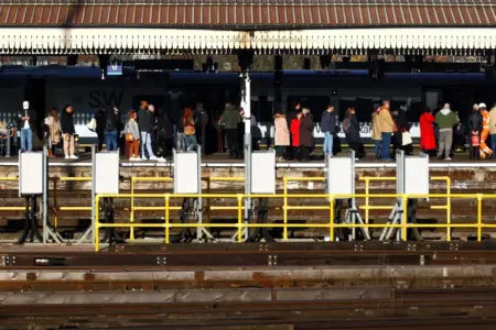 National Rail reveals when ‘nationwide fault’ disrupting rail across UK will be fixed