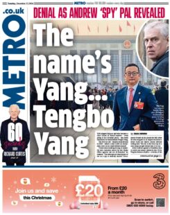 The name’s Yang… Tengbo Vang – Metro