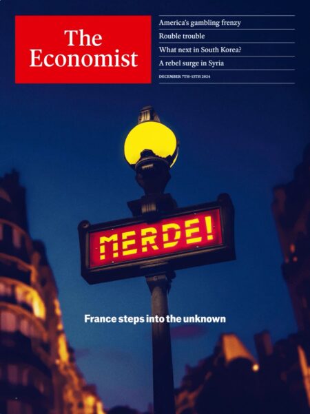 France steps into the unknown – The Economist