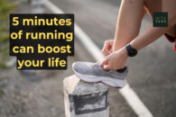 5 minutes of running a day may boost longevity 