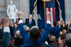 Donald Trump’s first speech as 47th US president