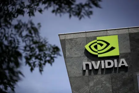 Nvidia sinks as Chinese AI startup Deepseek spooks global markets