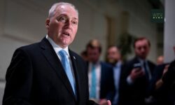 House of Representatives majority leader: Steve Scalise Republican