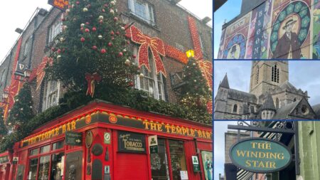 How to visit Dublin on a Budget – My 3-day trip of perfect pints of Guinness, excellent vintage shopping and a city full of Irish charm