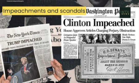 Impeachment in U.S. History: A Look at Presidential Impeachments and Scandals