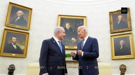 Joe Biden plans to send bn arms shipment to Israel before leaving office