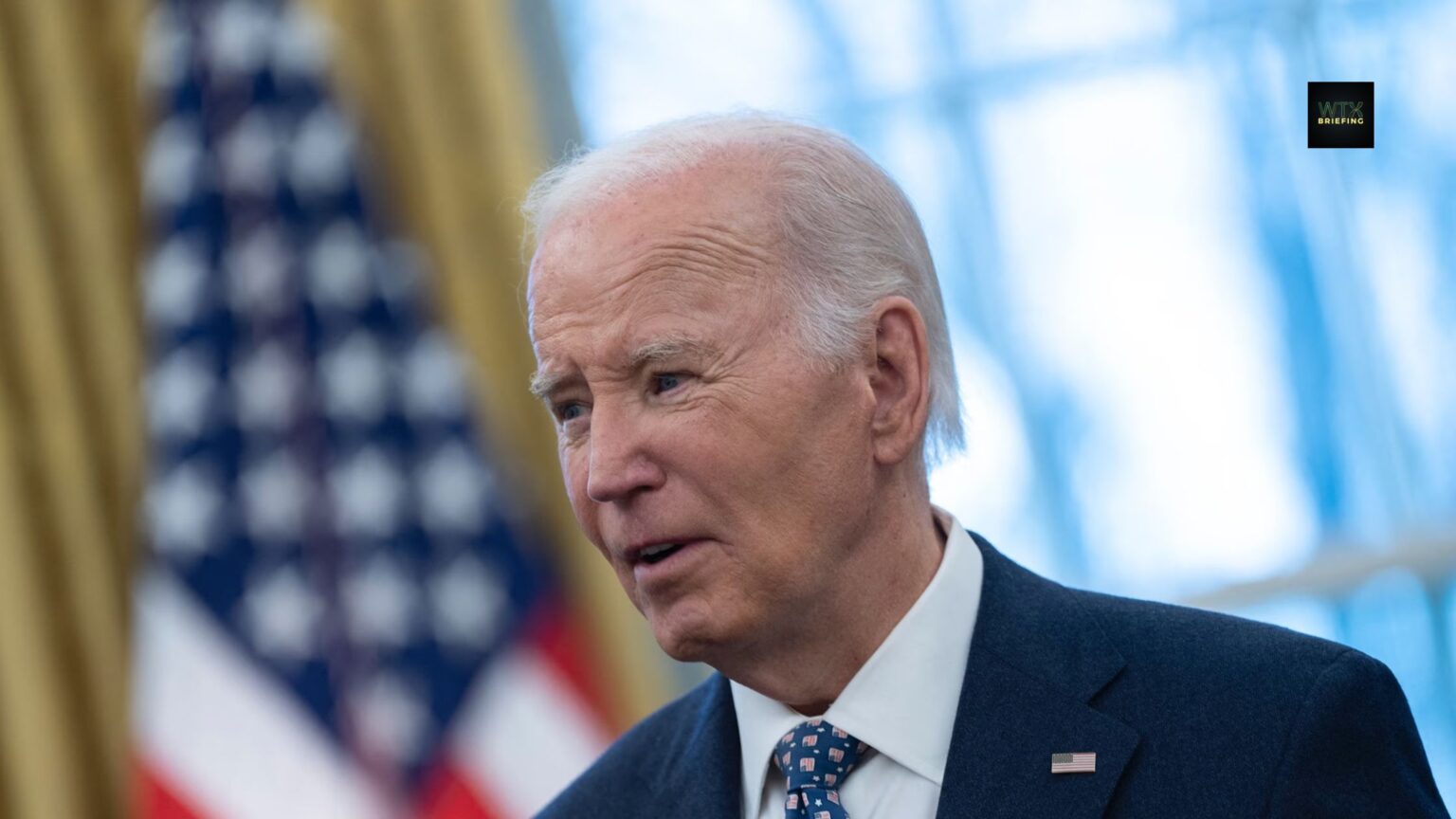 Joe Biden says he could have defeated Donald Trump