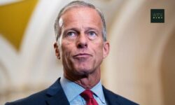 Senate majority leader: John Thune – Republican