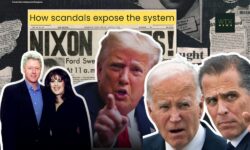 Political Corruption: How Scandals Expose Systemic Issues in American Government