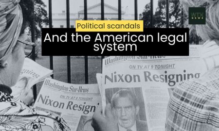 Political Scandals and the American Legal System: Investigations, Trials, and Consequences