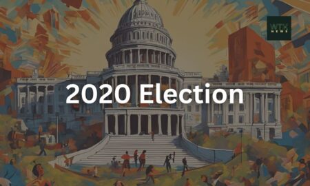 RECAP: The 2020 US election