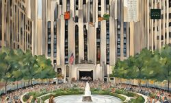 What is the Rockefeller Center?