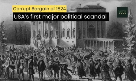 The Corrupt Bargain of 1824: America’s First Major Political Scandal