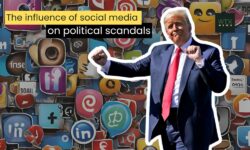 The Influence of Social Media on Political Scandals