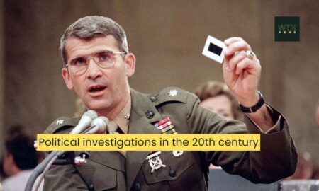 Political Investigations in the 20th Century